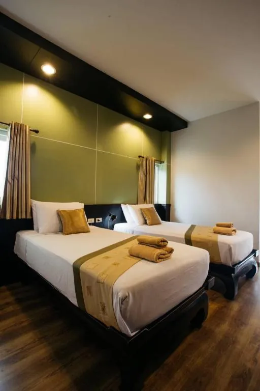 Diamond Park Inn Chiangrai & Resort — photo 10