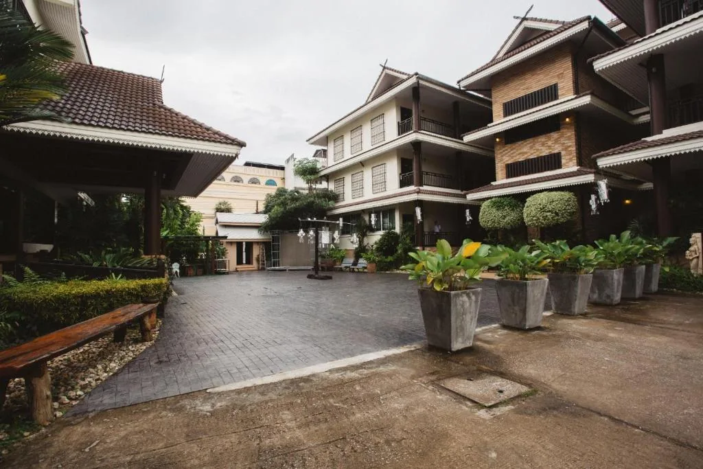 Diamond Park Inn Chiangrai & Resort — photo 13