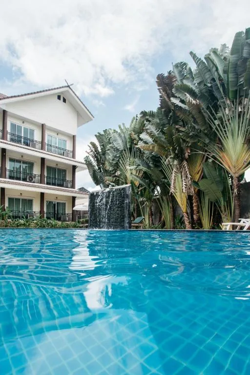 Diamond Park Inn Chiangrai & Resort