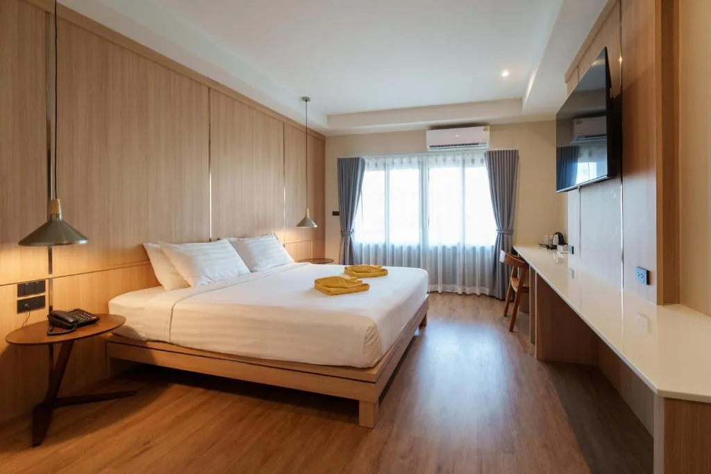 Diamond Park Inn Chiangrai & Resort — photo 8