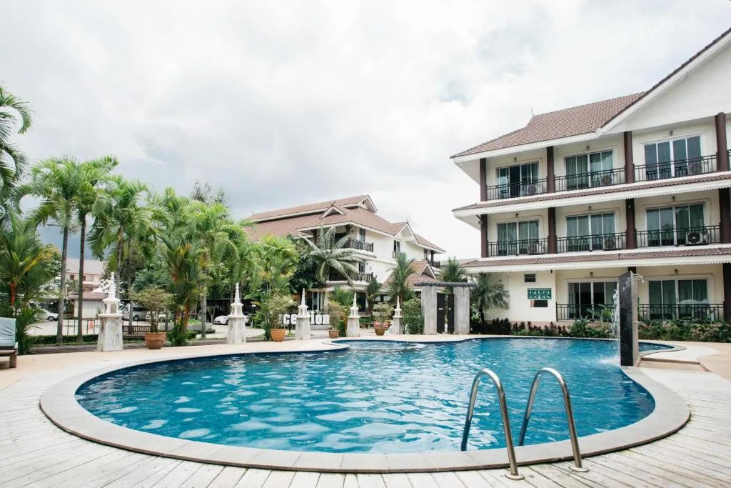 Diamond Park Inn Chiangrai & Resort — photo 9
