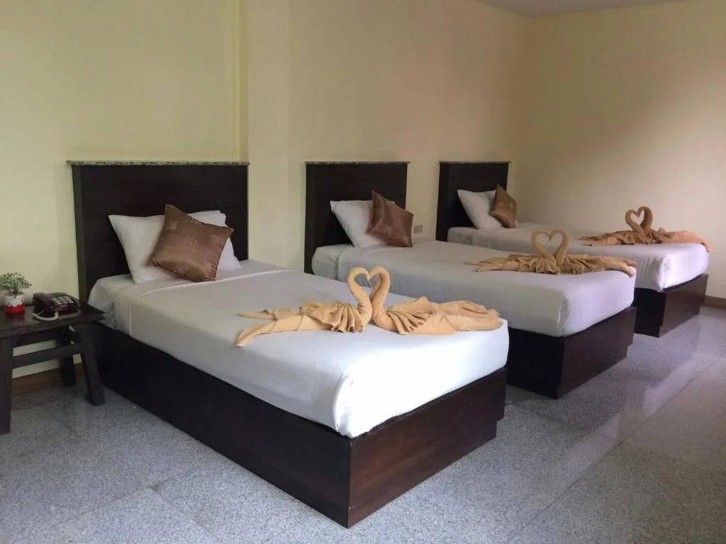 Superior Family Room — Diamond Park Inn Chiangrai & Resort